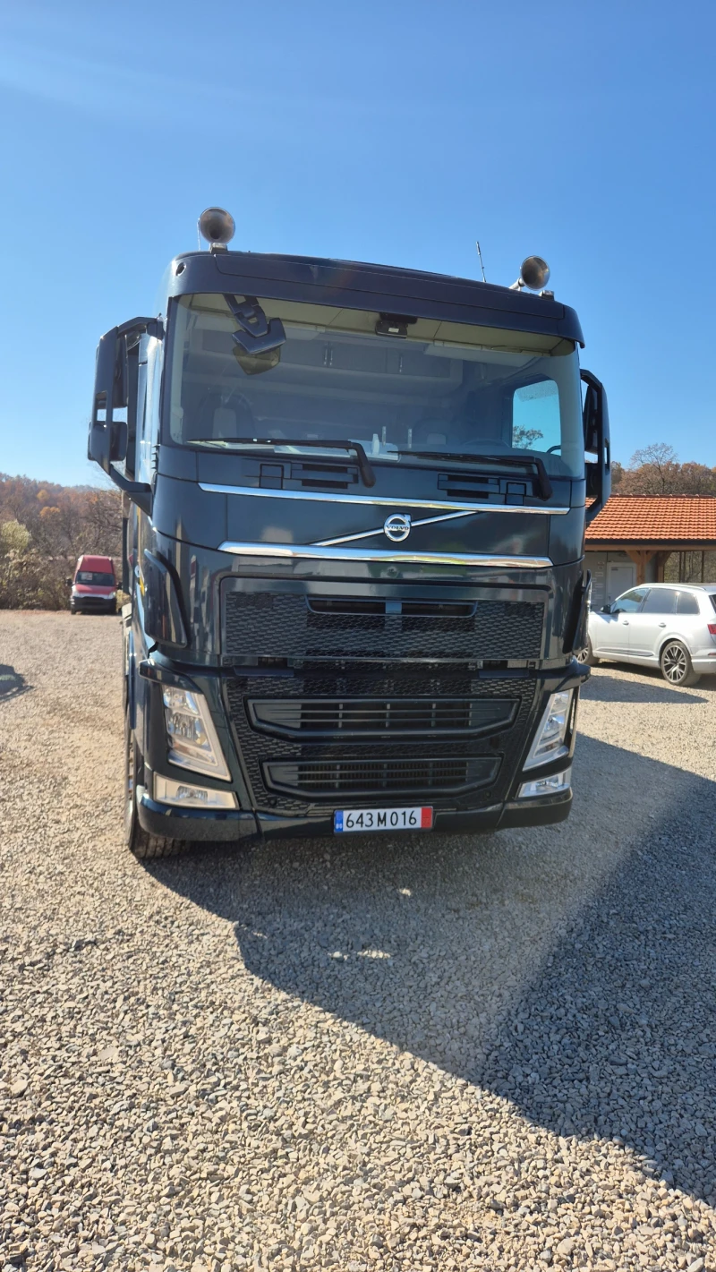 Volvo Fh FH 540 10X4R ШВЕЙЦАРИЯ , снимка 2 - Камиони - 47067503