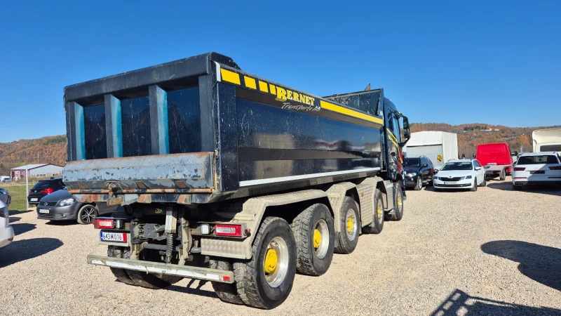 Volvo Fh FH 540 10X4R ШВЕЙЦАРИЯ , снимка 6 - Камиони - 47067503