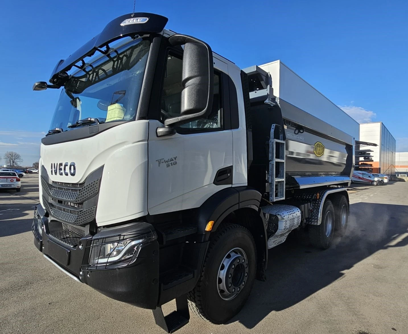 Iveco T-WAY AD380T51 - изображение 2