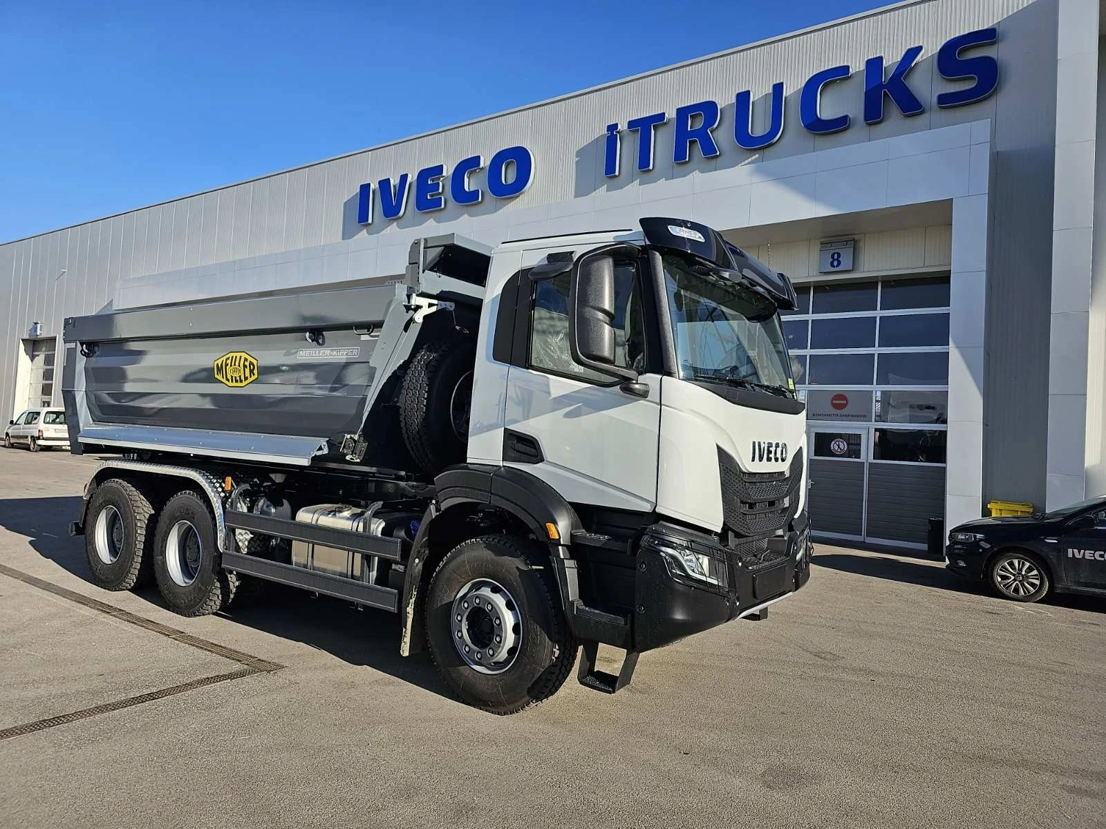 Iveco T-WAY AD380T51 - изображение 4