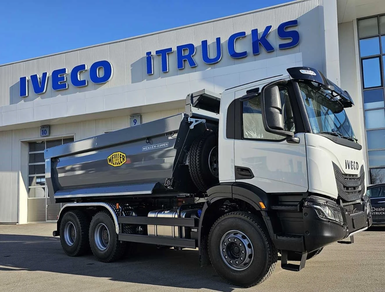 Iveco T-WAY AD380T51 | Mobile.bg   1
