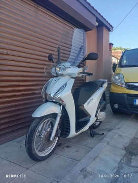 Honda Sh 150 I, снимка 1