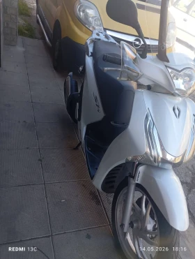 Honda Sh 150 I, снимка 3