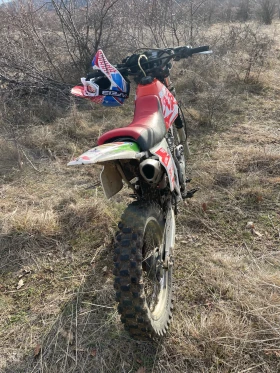 Honda Xr XR250R, снимка 6