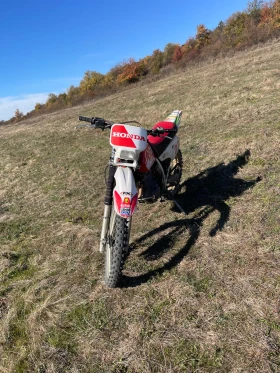 Honda Xr XR250R, снимка 1