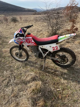 Honda Xr XR250R, снимка 7