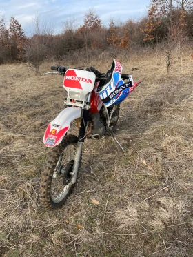 Honda Xr XR250R, снимка 8