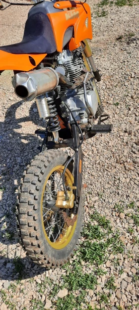 Ktm 250 250cc 25.. LONCIN  | Mobile.bg    4