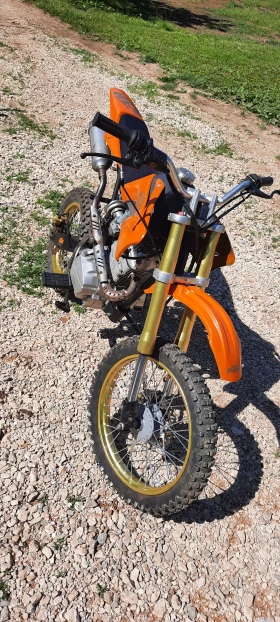 Ktm 250 250cc 25.. LONCIN  | Mobile.bg    2