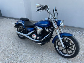     Yamaha Xvs