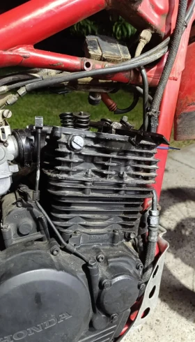 Honda Xl 600 RM PD04 | Mobile.bg    7