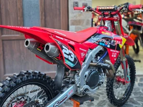 Honda Crf 450/СТАРТЕР/3 РЕЖИМА/ТРАКШЪН/ЛЪНЧ КОНТРОЛ/* ЛИЗИНГ, снимка 8