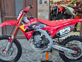 Honda Crf 450/СТАРТЕР/3 РЕЖИМА/ТРАКШЪН/ЛЪНЧ КОНТРОЛ/* ЛИЗИНГ, снимка 15