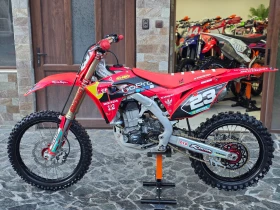 Honda Crf 450/СТАРТЕР/3 РЕЖИМА/ТРАКШЪН/ЛЪНЧ КОНТРОЛ/* ЛИЗИНГ, снимка 14