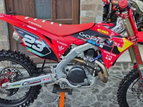 Honda Crf 450/СТАРТЕР/3 РЕЖИМА/ТРАКШЪН/ЛЪНЧ КОНТРОЛ/* ЛИЗИНГ, снимка 4
