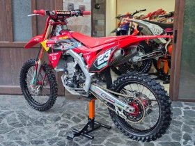 Honda Crf 450/СТАРТЕР/3 РЕЖИМА/ТРАКШЪН/ЛЪНЧ КОНТРОЛ/* ЛИЗИНГ, снимка 9