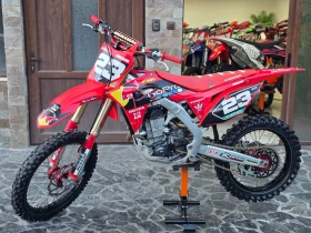 Honda Crf 450/СТАРТЕР/3 РЕЖИМА/ТРАКШЪН/ЛЪНЧ КОНТРОЛ/* ЛИЗИНГ, снимка 16