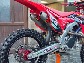 Honda Crf 450/СТАРТЕР/3 РЕЖИМА/ТРАКШЪН/ЛЪНЧ КОНТРОЛ/* ЛИЗИНГ, снимка 6