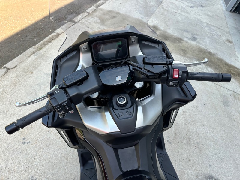 Honda Forza 750, снимка 10 - Мотоциклети и мототехника - 46062061