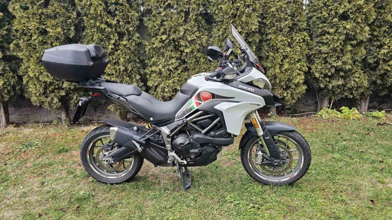 Ducati Multistrada 950, снимка 7 - Мотоциклети и мототехника - 48359288