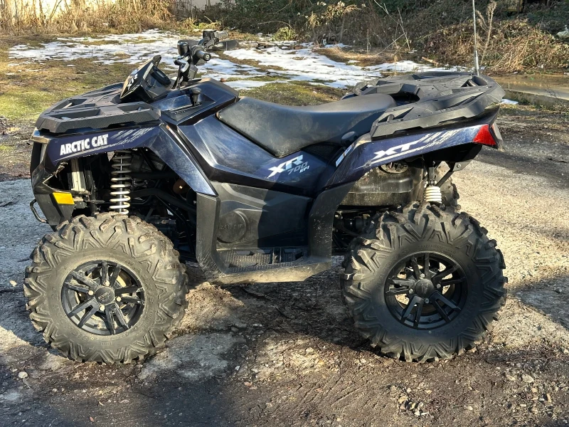 Arctic Cat XC 700x, снимка 6 - Мотоциклети и мототехника - 49457794