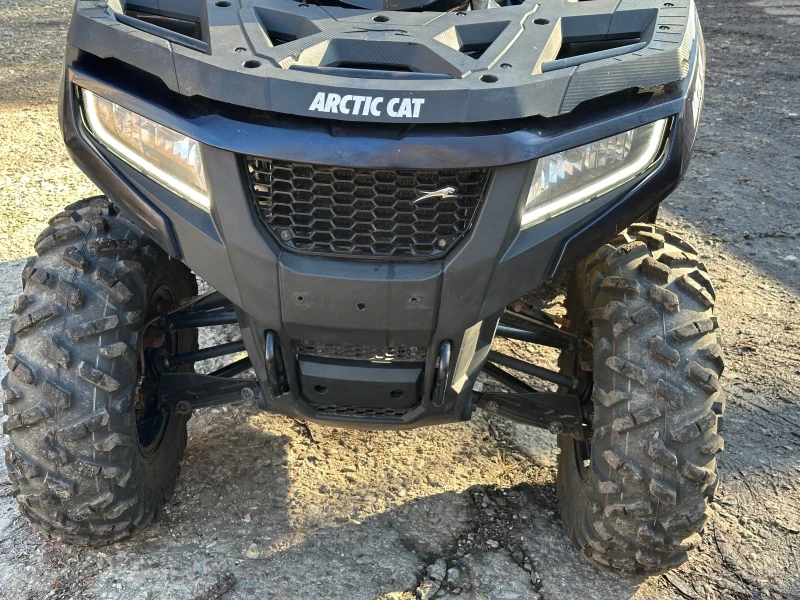 Arctic Cat XC 700x, снимка 2 - Мотоциклети и мототехника - 49457794