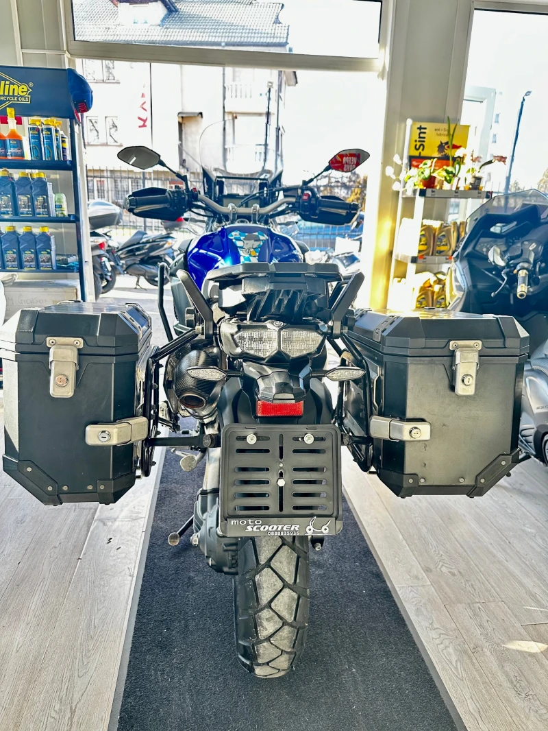 Yamaha Xtz 1200 Super Tenere 2019г. , снимка 6 - Мотоциклети и мототехника - 49347074