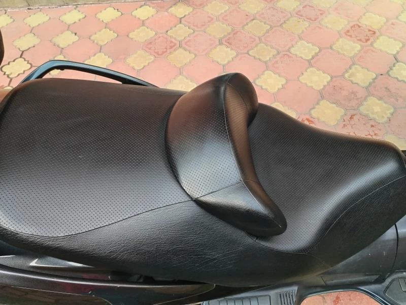 Suzuki Burgman 650i ABS EXE!!! , снимка 11 - Мотоциклети и мототехника - 51408250