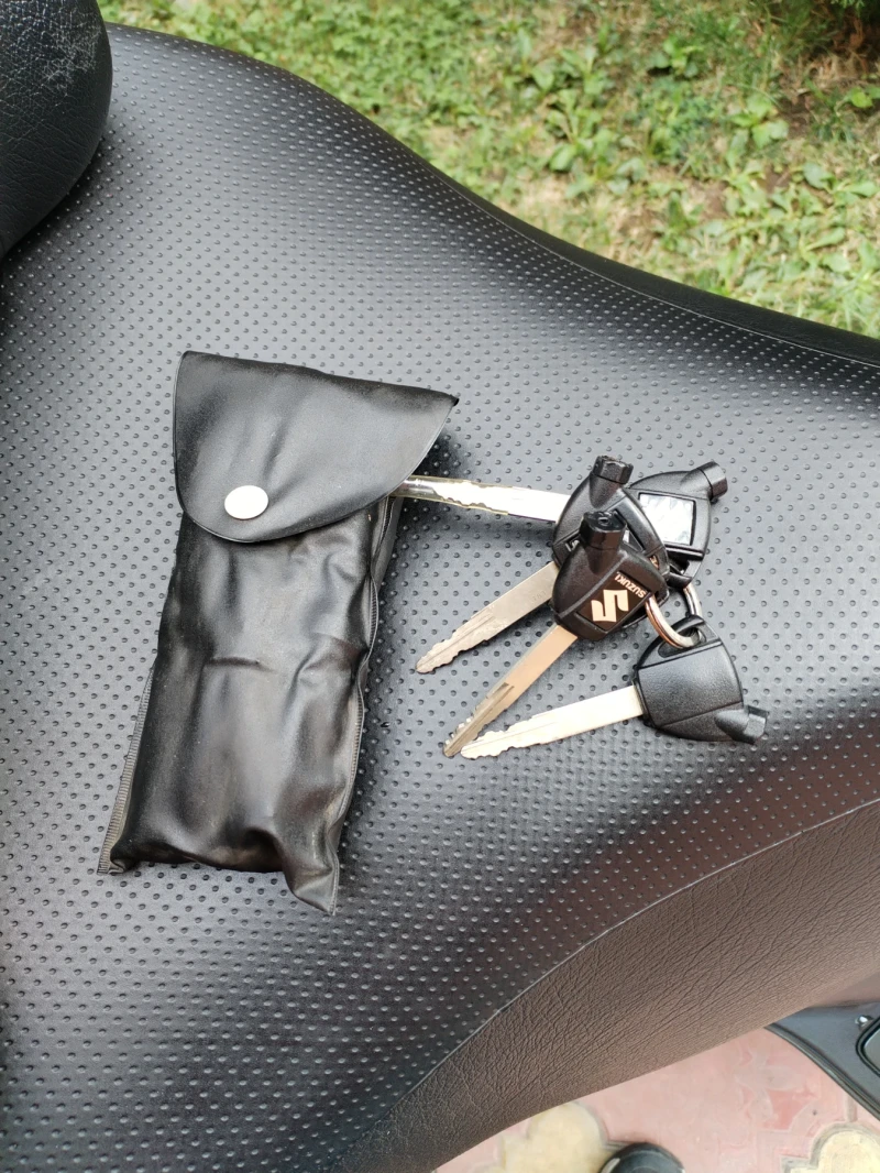 Suzuki Burgman 650i ABS EXE!!! , снимка 14 - Мотоциклети и мототехника - 51408250