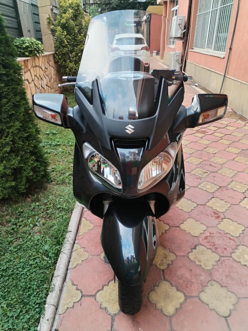 Suzuki Burgman 650i ABS EXE!!! , снимка 7 - Мотоциклети и мототехника - 51408250