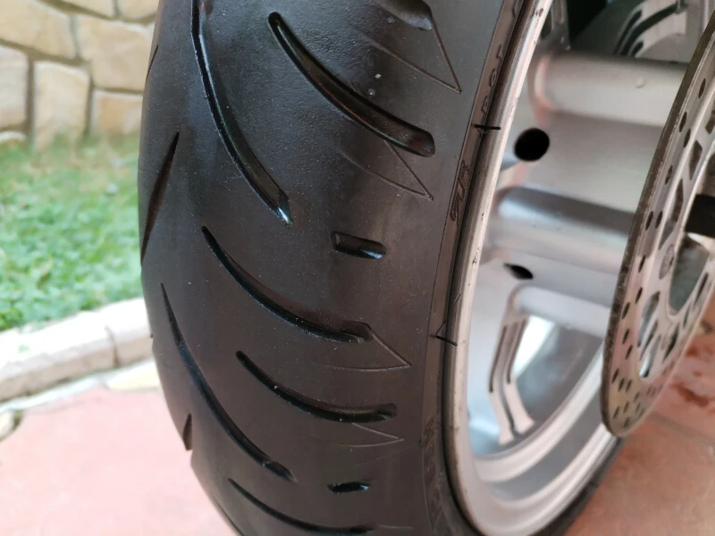 Suzuki Burgman 650i ABS EXE!!! , снимка 13 - Мотоциклети и мототехника - 51408250