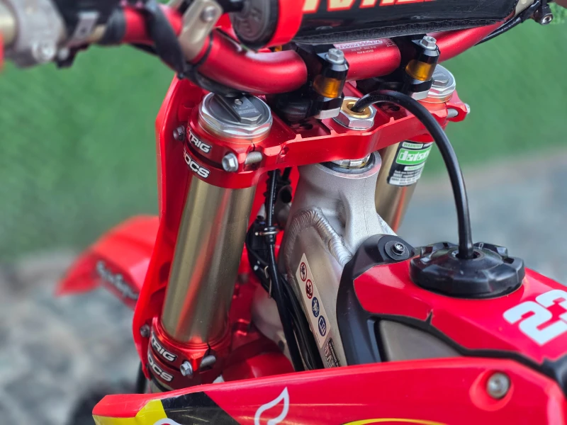 Honda Crf 450/СТАРТЕР/3 РЕЖИМА/ТРАКШЪН/ЛЪНЧ КОНТРОЛ/* ЛИЗИНГ, снимка 13 - Мотоциклети и мототехника - 52831168