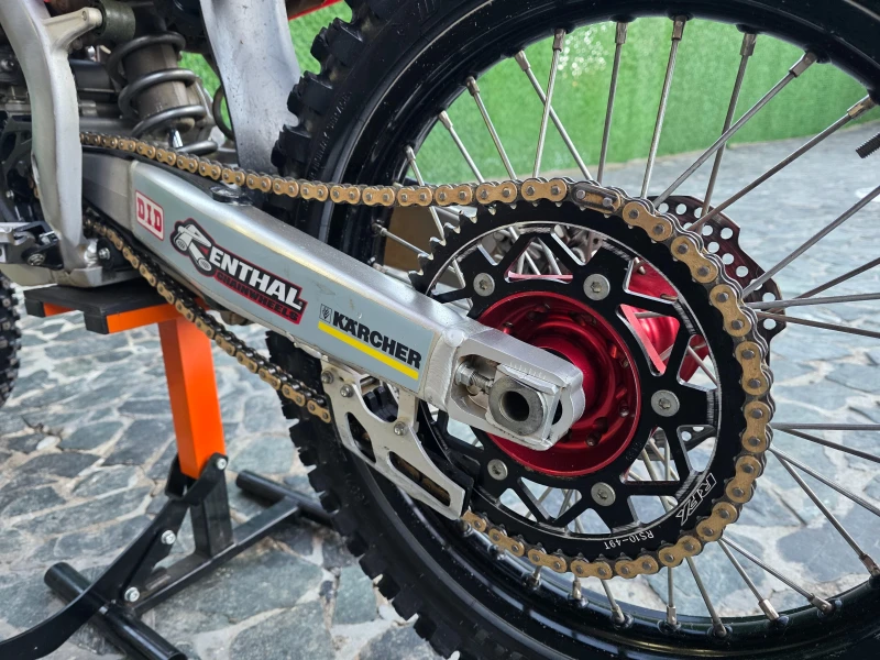 Honda Crf 450/СТАРТЕР/3 РЕЖИМА/ТРАКШЪН/ЛЪНЧ КОНТРОЛ/* ЛИЗИНГ, снимка 11 - Мотоциклети и мототехника - 52831168