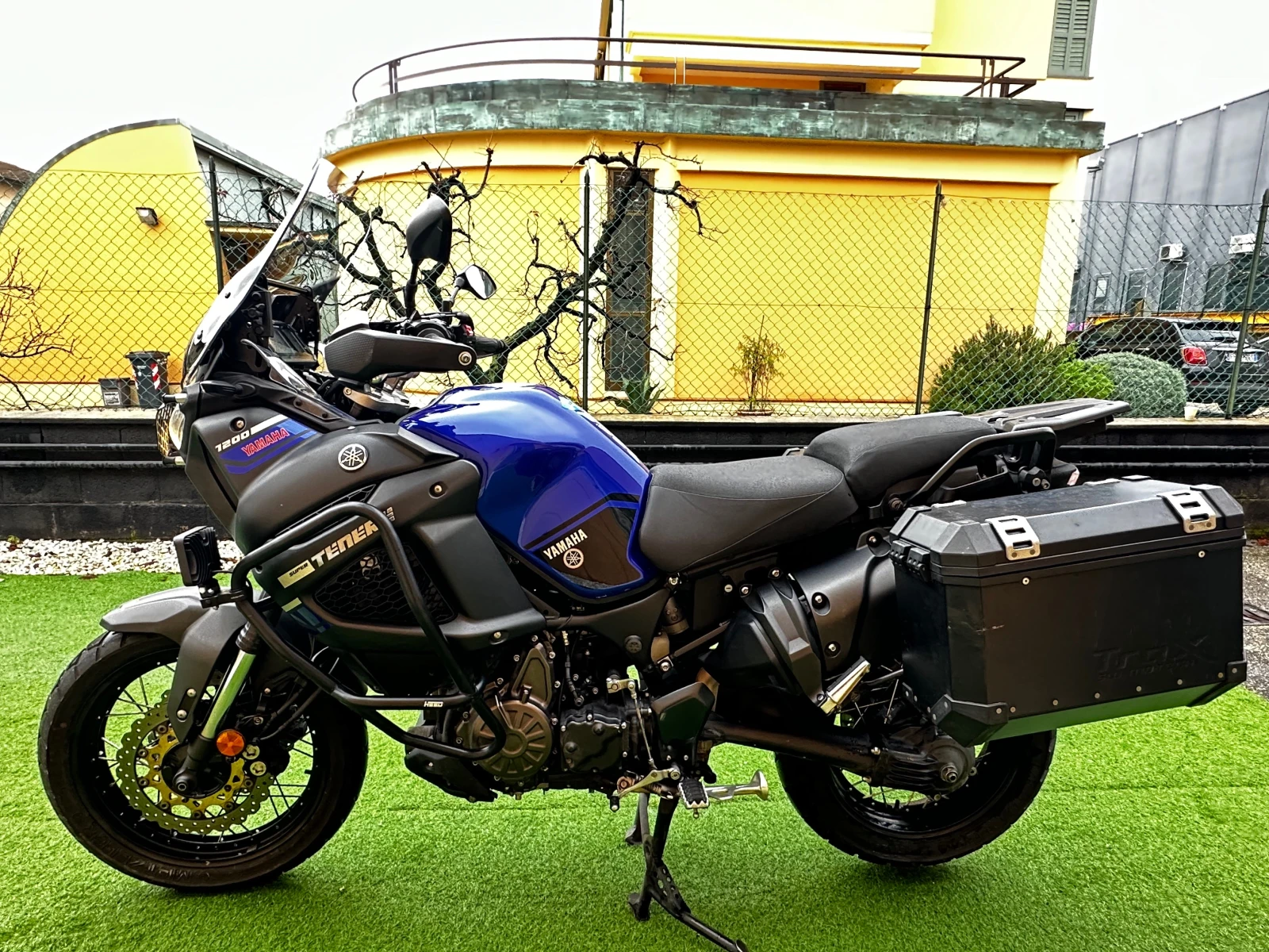 Yamaha Xtz 1200 Super Tenere 2019.  | Mobile.bg   12