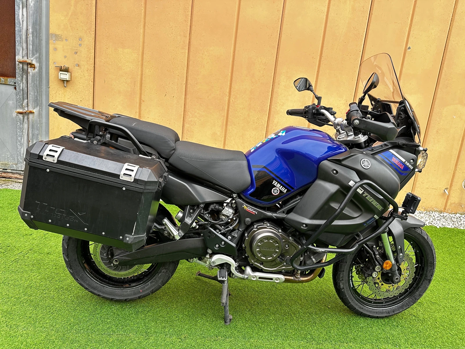 Yamaha Xtz 1200 Super Tenere 2019.  | Mobile.bg   13