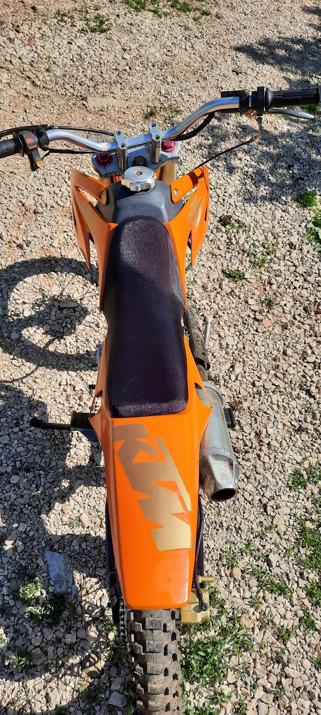 Ktm 250 250cc 25к.с. LONCIN  - изображение 3