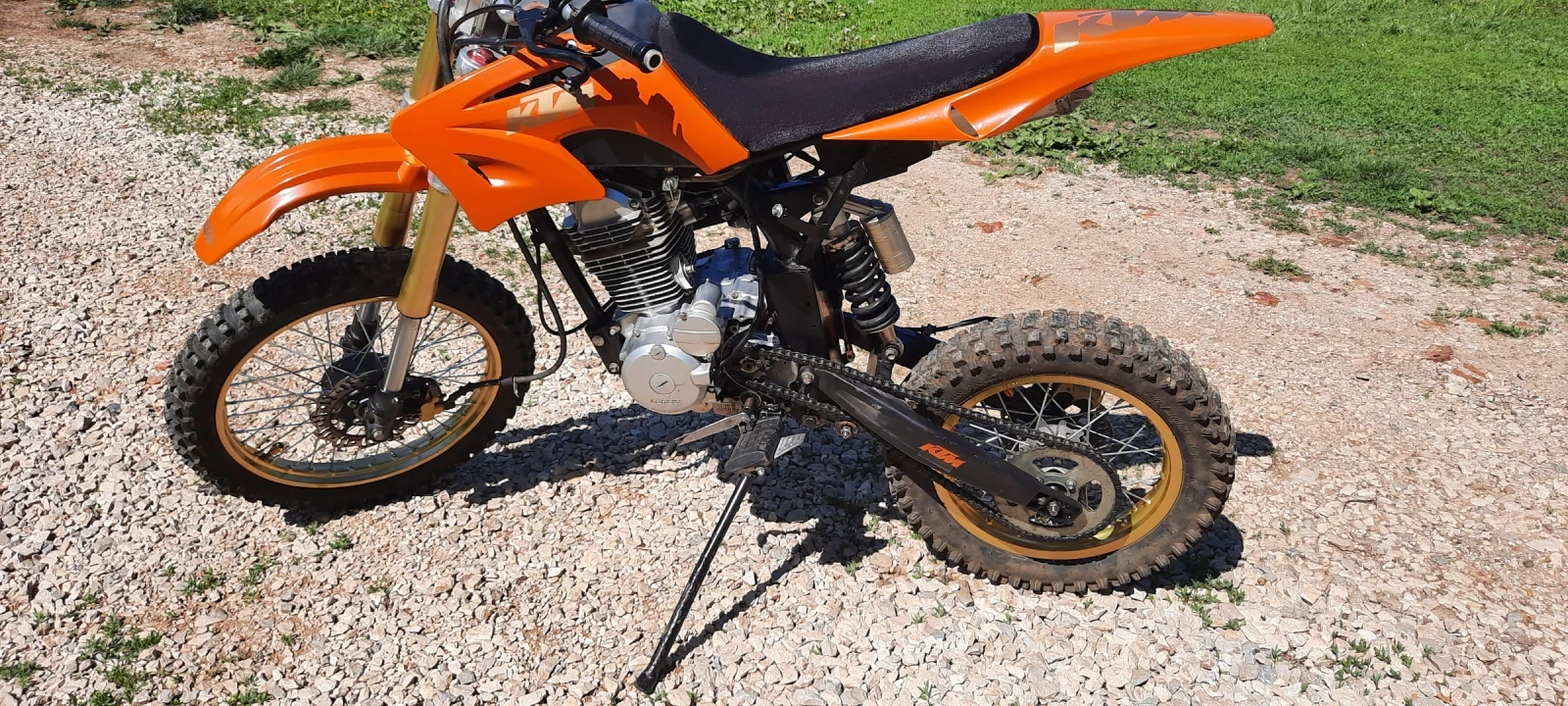 Ktm 250 250cc 25к.с. LONCIN  - изображение 7