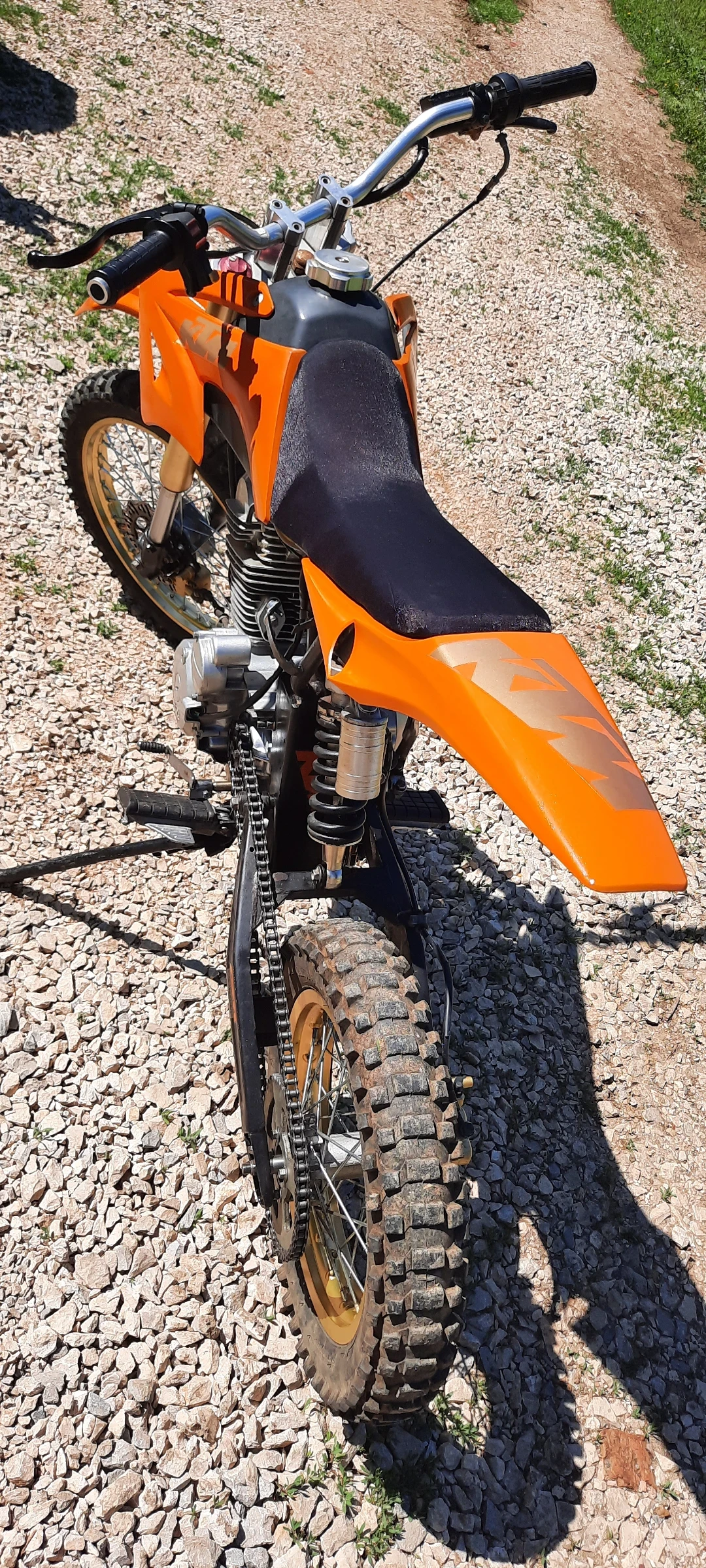 Ktm 250 250cc 25к.с. LONCIN  - изображение 9