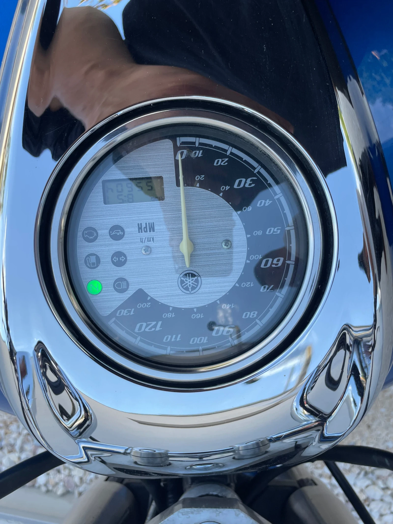 Yamaha Xvs  - изображение 9
