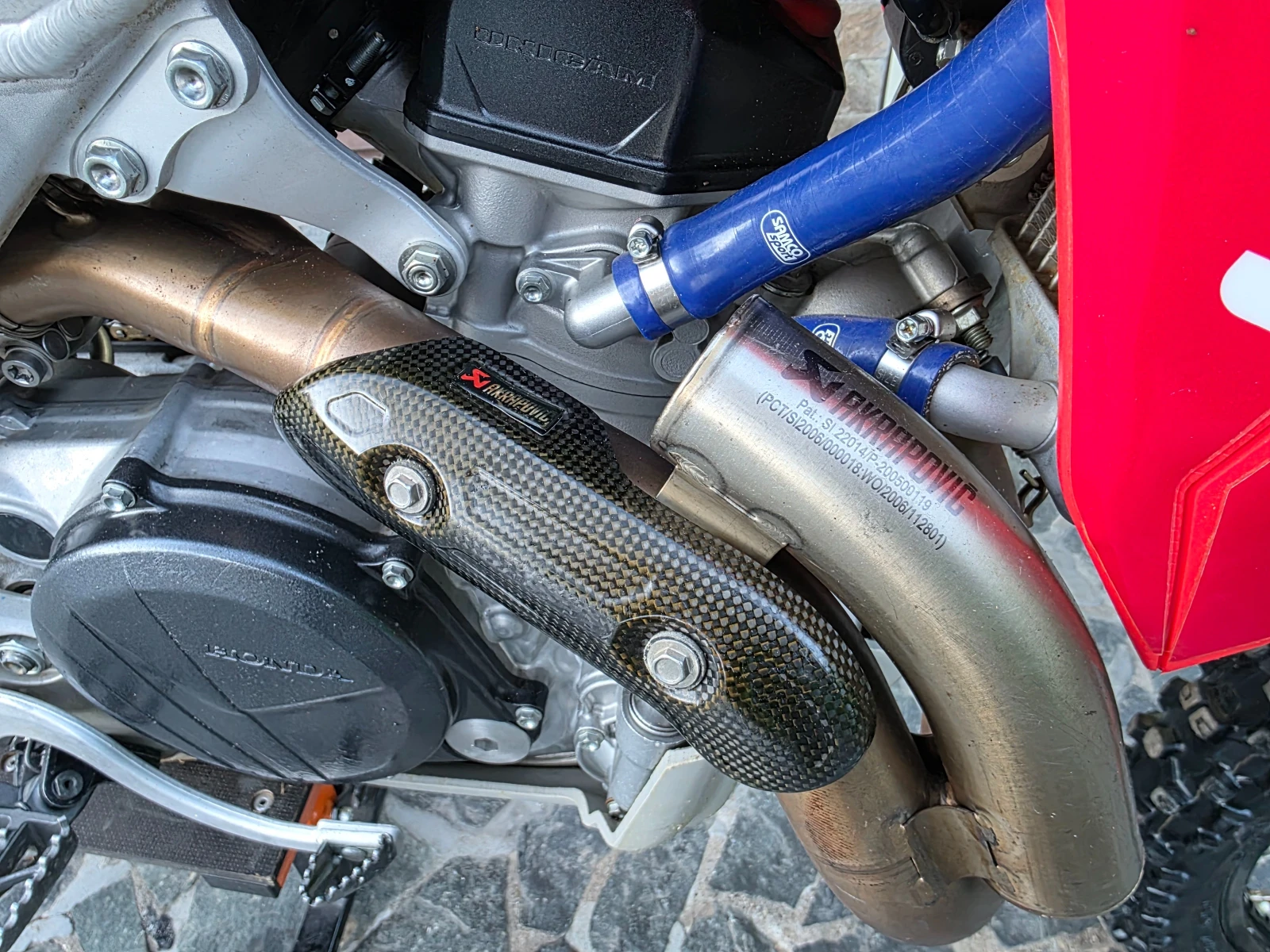 Honda Crf 450/СТАРТЕР/3 РЕЖИМА/ТРАКШЪН/ЛЪНЧ КОНТРОЛ/* ЛИЗИНГ - изображение 5