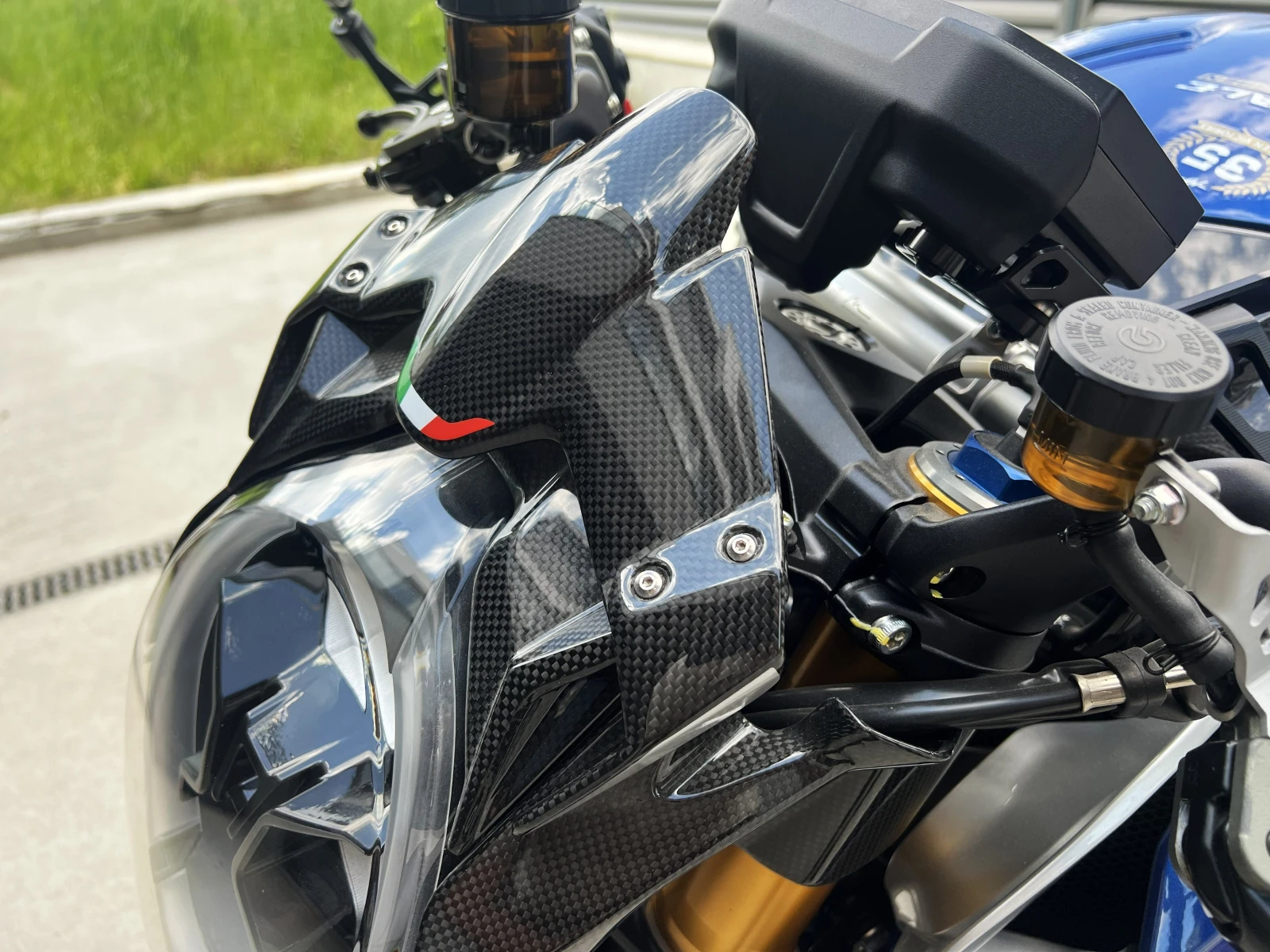 MV Agusta Brutale 1000 RR ASSEN/ LIMITED EDITION /                   | Mobile.bg � ����������� 13