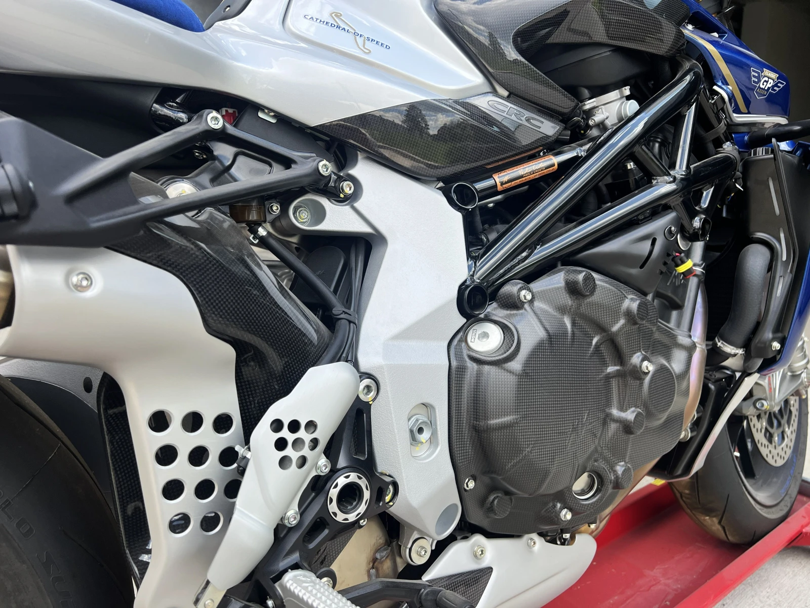 MV Agusta Brutale 1000 RR ASSEN/ LIMITED EDITION /                   | Mobile.bg � ����������� 15