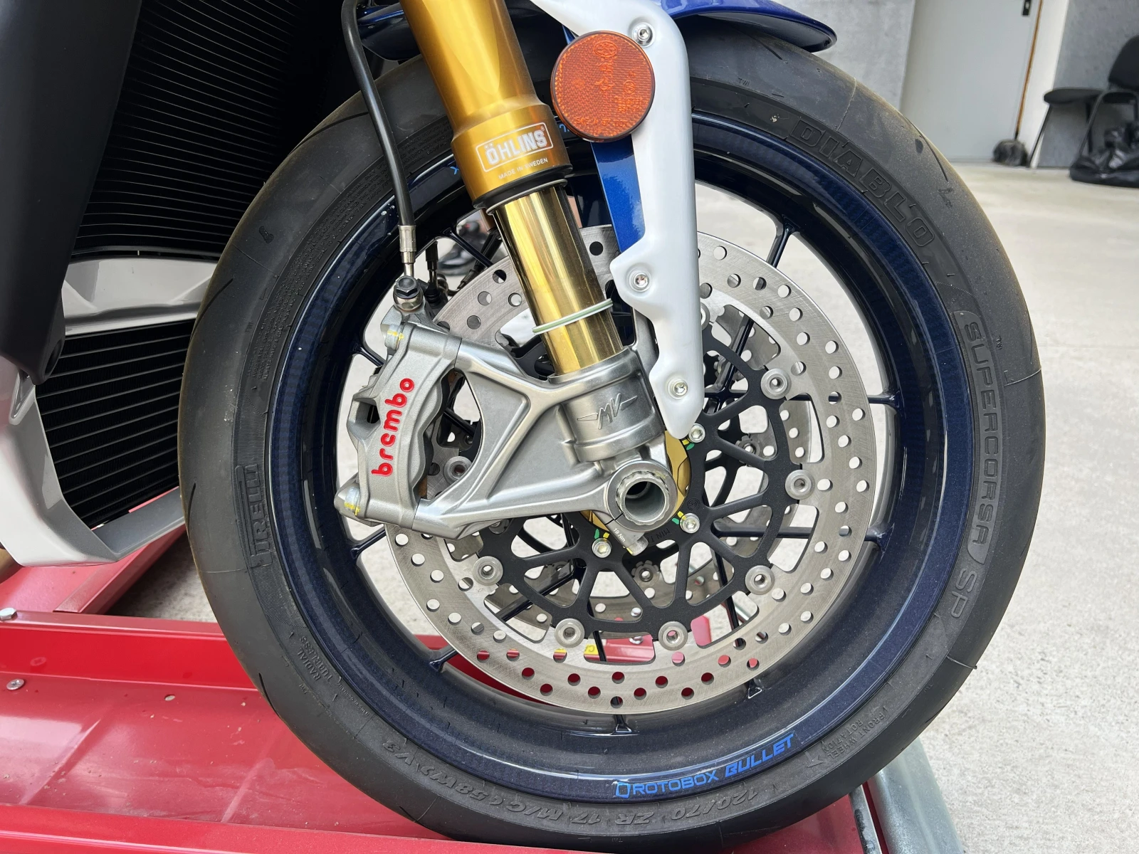 MV Agusta Brutale 1000 RR ASSEN/ LIMITED EDITION /                   | Mobile.bg � ����������� 6
