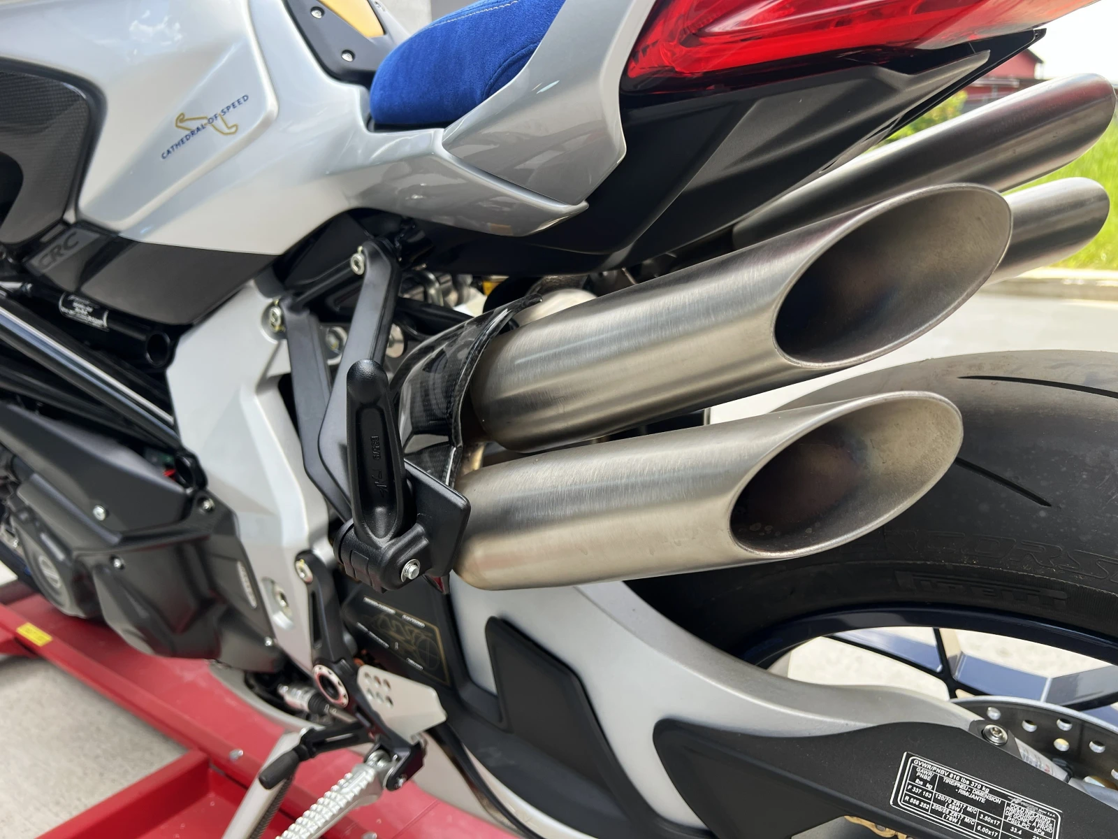 MV Agusta Brutale 1000 RR ASSEN/ LIMITED EDITION /                   | Mobile.bg � ����������� 17