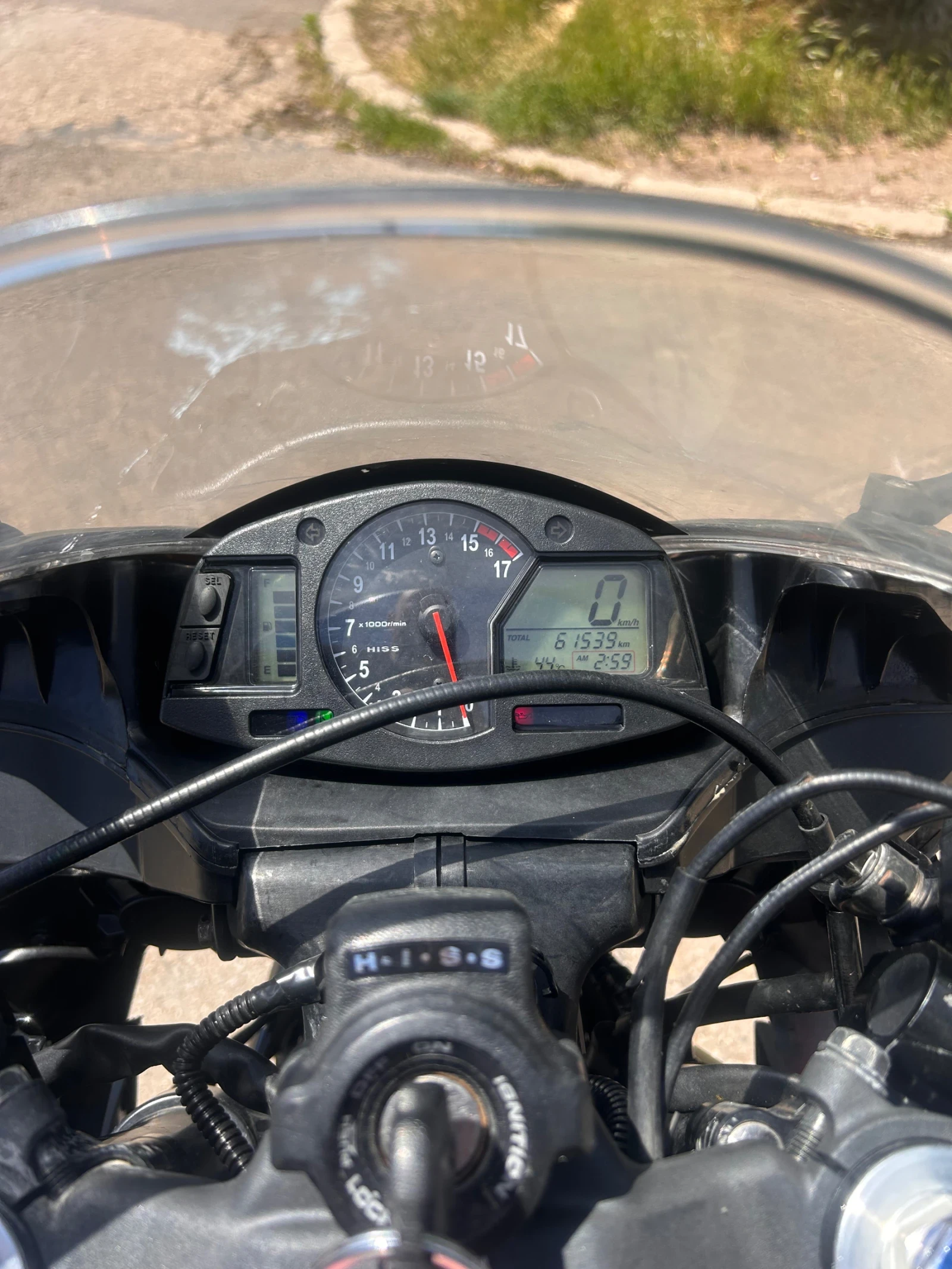Honda Cbr 600rr, снимка 6 - Мотоциклети и мототехника - 54721011