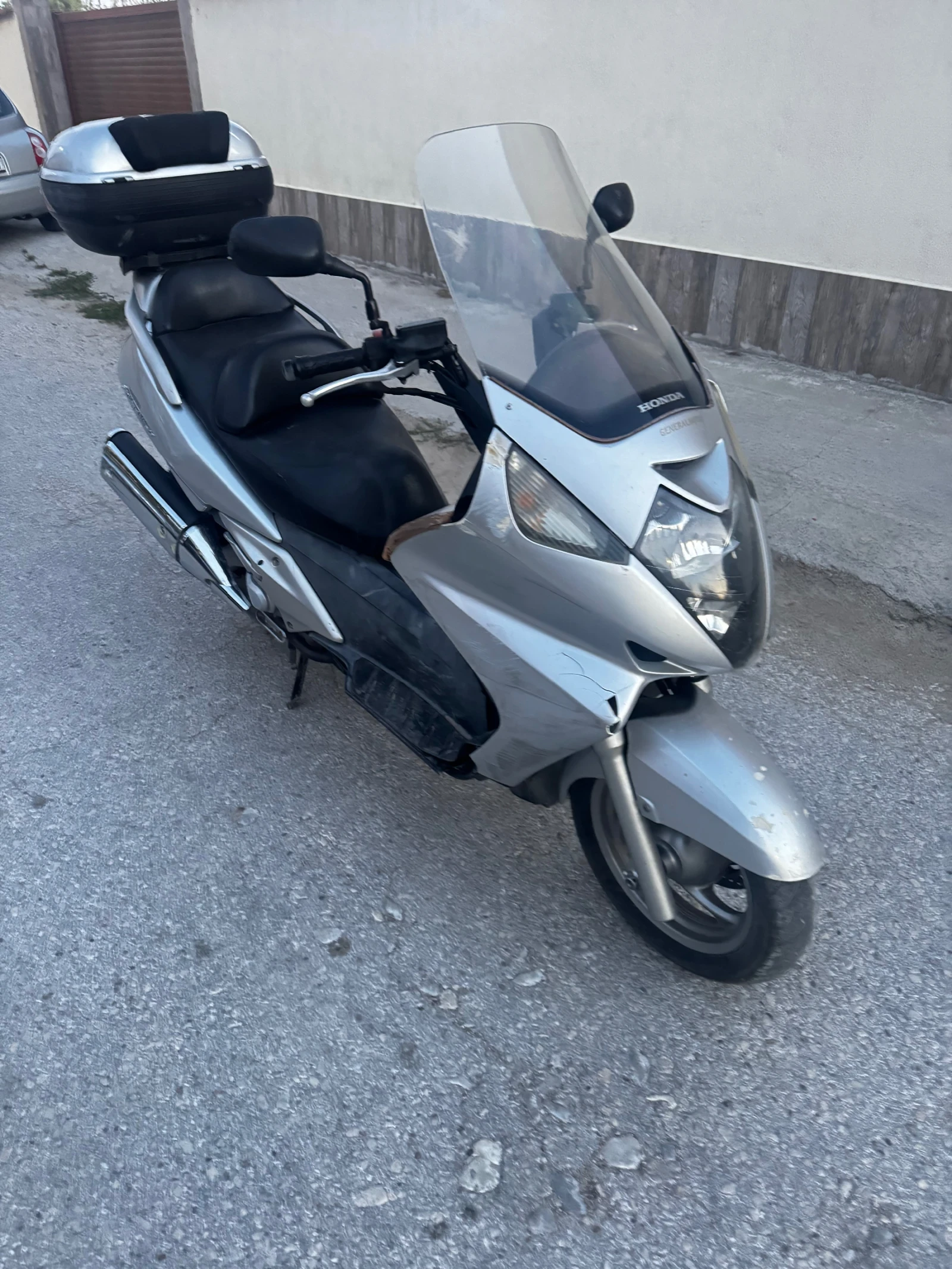 Honda Silver Wing