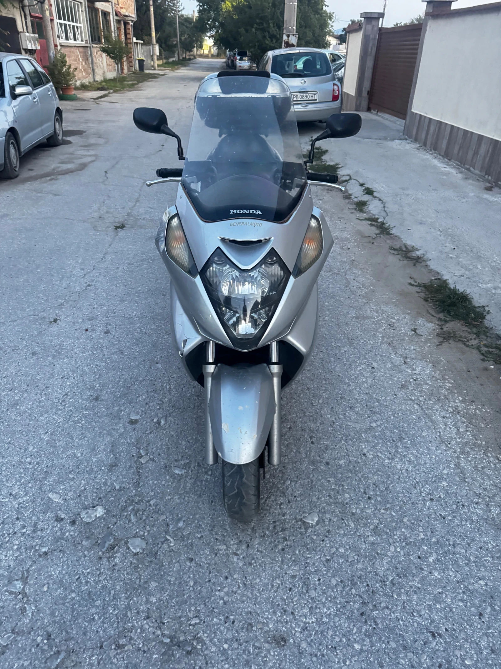 Honda Silver Wing, снимка 6 - Мотоциклети и мототехника - 55988798