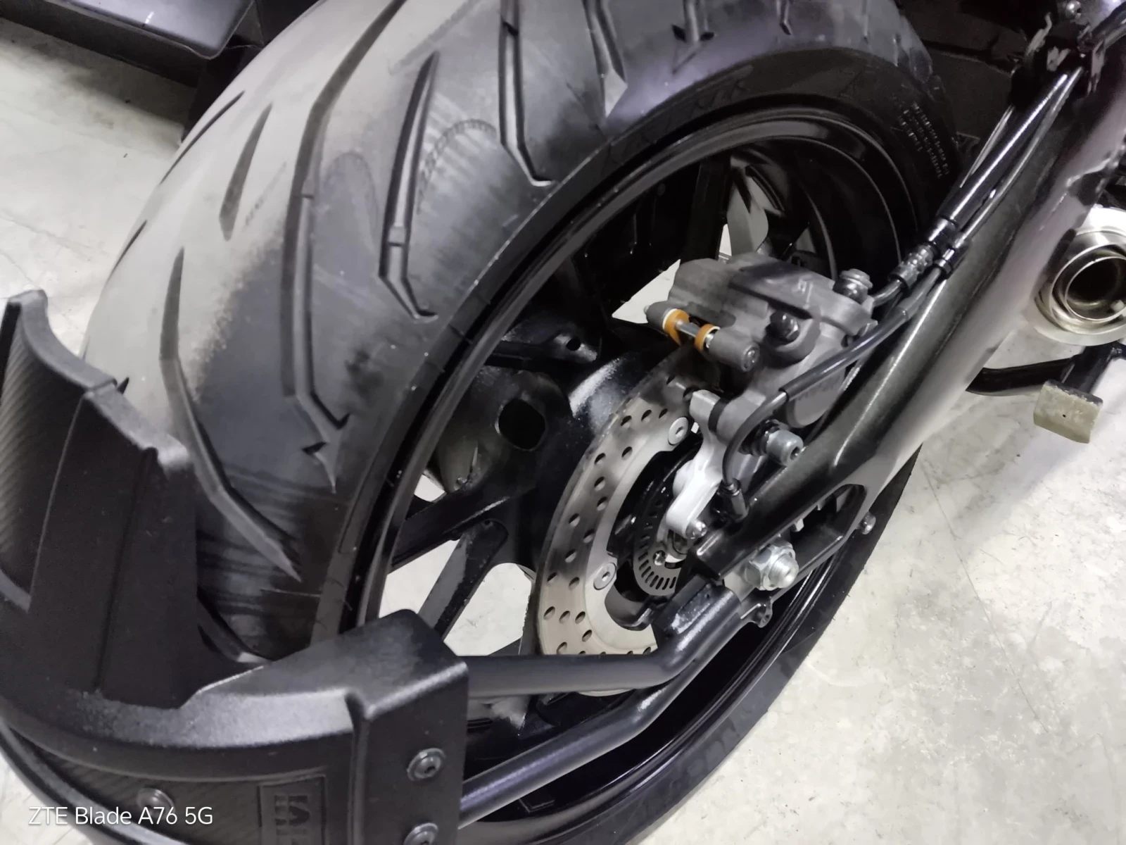 Yamaha Tracer 900 ABS TC LED , снимка 9 - Мотоциклети и мототехника - 56328667