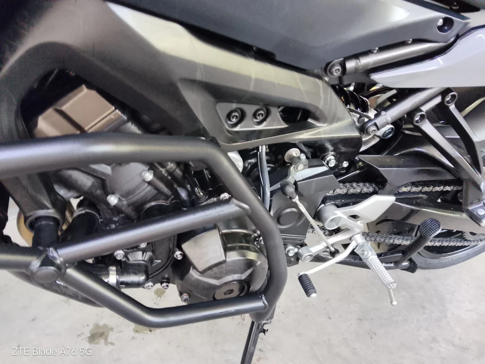 Yamaha Tracer 900 ABS TC LED , снимка 6 - Мотоциклети и мототехника - 56328667
