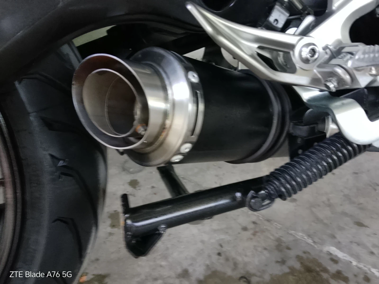 Yamaha Tracer 900 ABS TC LED , снимка 3 - Мотоциклети и мототехника - 56328667